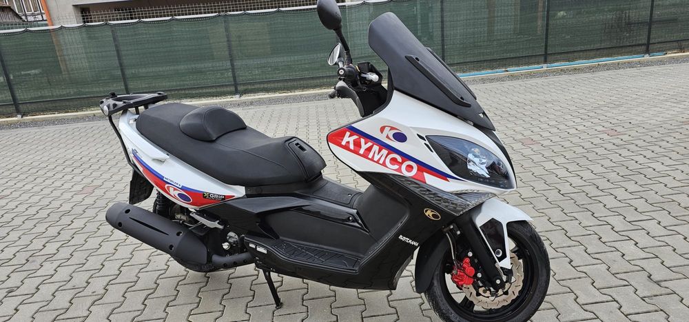 Kymco Xciting 300