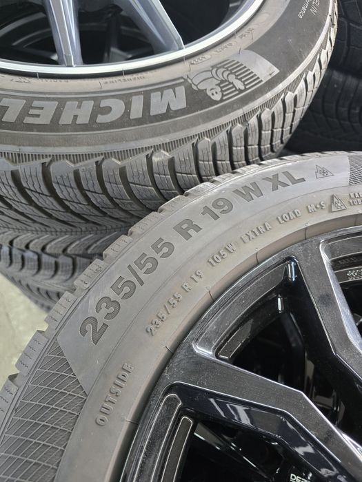 Джанти 19 / 5х112 - VW, Audi, Mercedes, Skoda, Seat 5x112