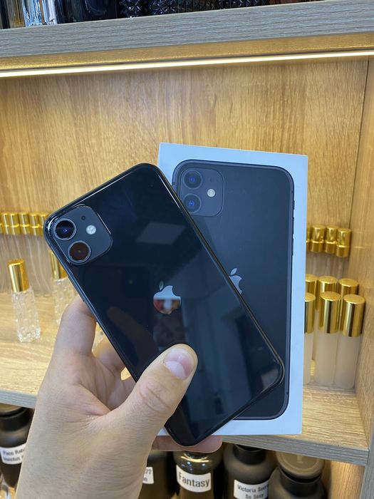 Iphone 11  128гигабайт