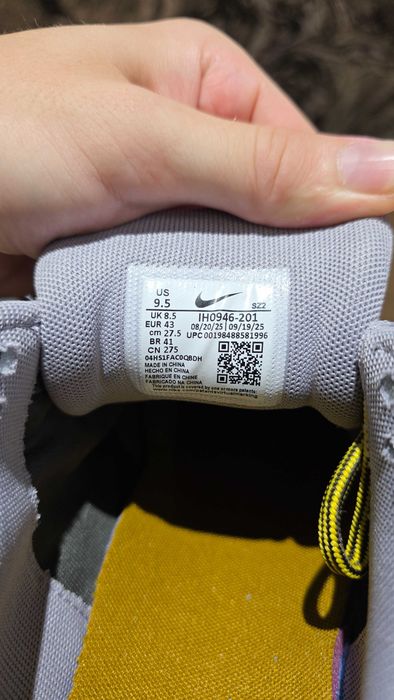 NIKE P-6000 PRM (original)
