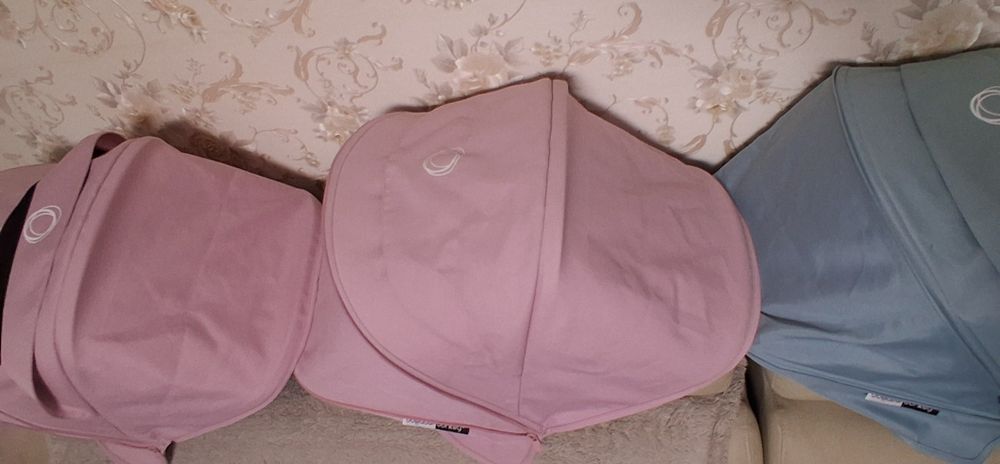 Vand capotine bugaboo  donkey