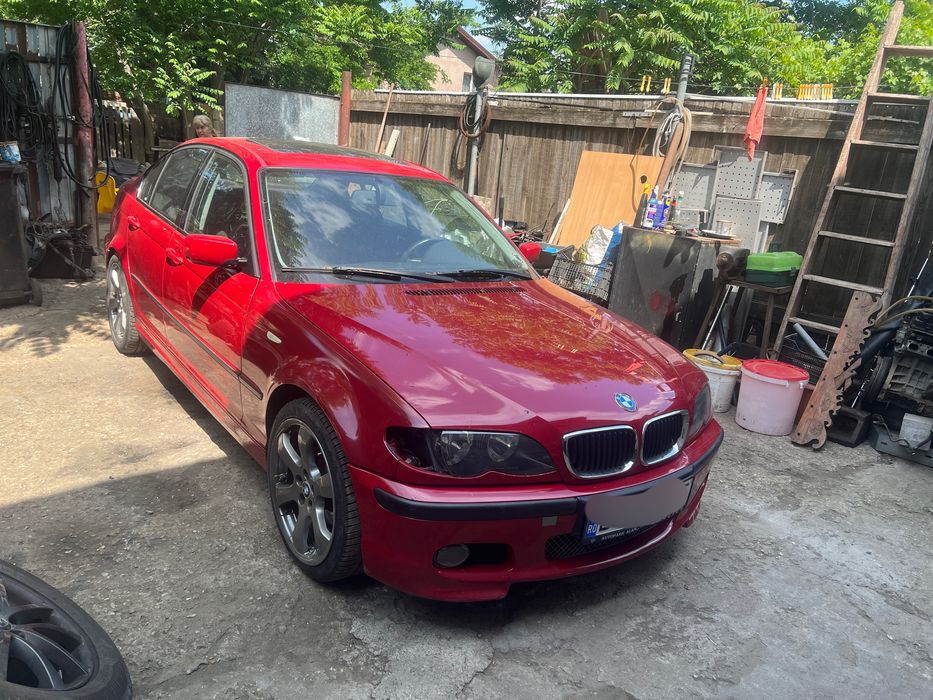 Motor e 46 318 valvetronic