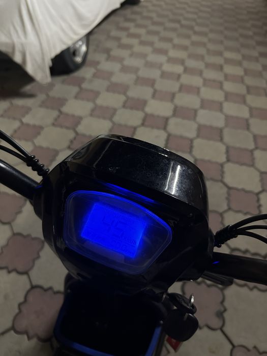 Электроскутер SK8 500vat