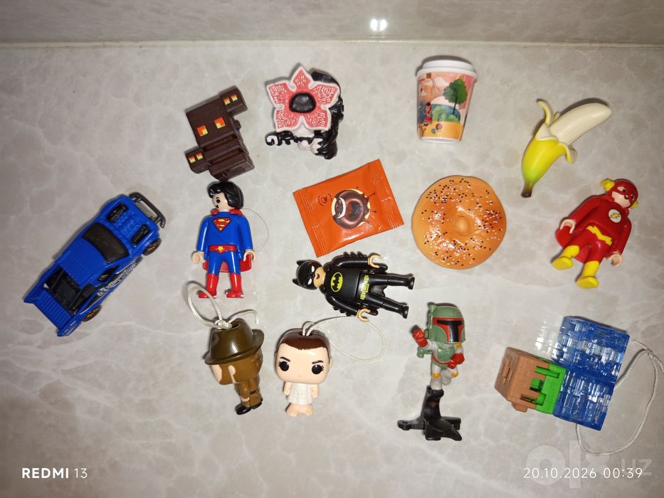 Игрушки , киндр , karzinka