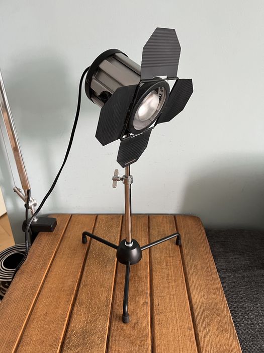 Настолна лампа / 80-те