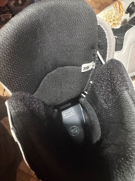 Ботинки для сноуборда 39 размер