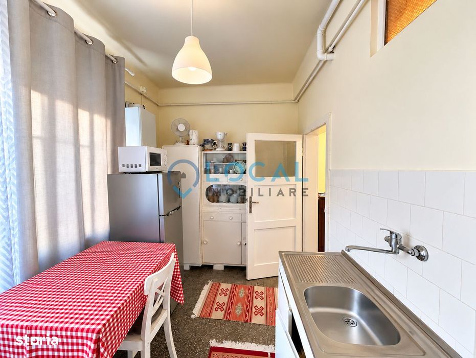 Apartament 1 camera | Decomandat | Etaj 1 | Str. Horea