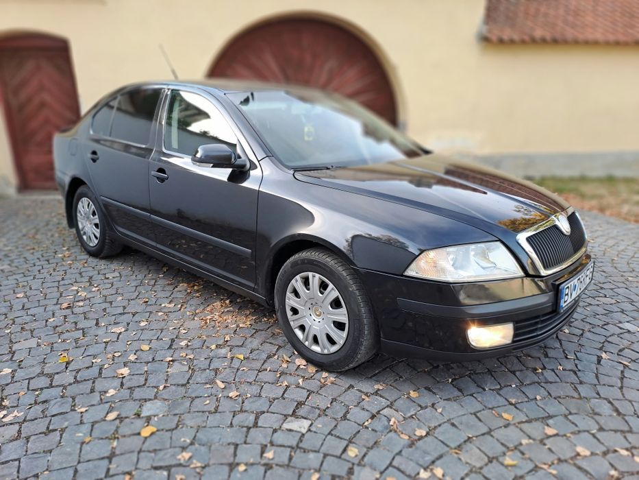 SKODA Octavia 2007 — imagine 3