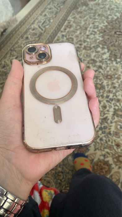 IPhone15 на гарантии