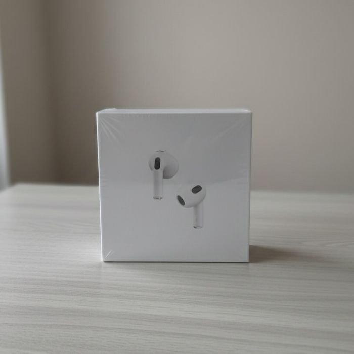 AirPods 3 — YANGI! Umuman ishlatilmagan