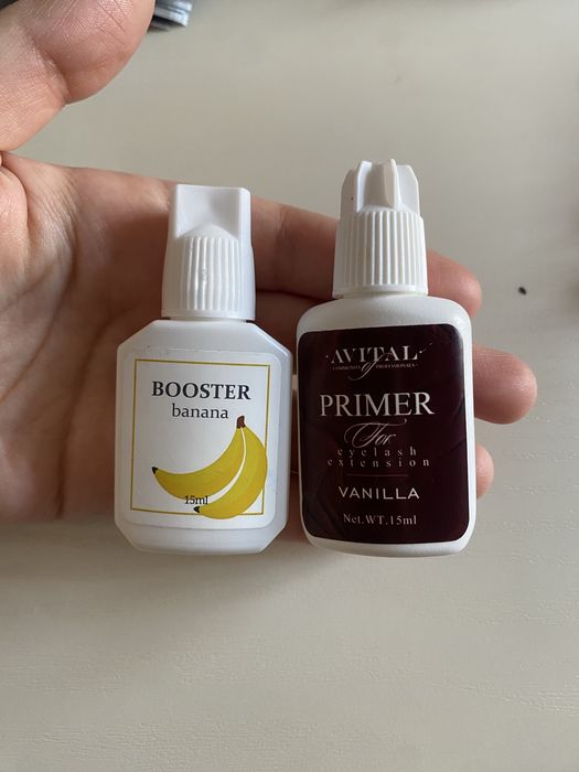 Все для наращивания ресниц