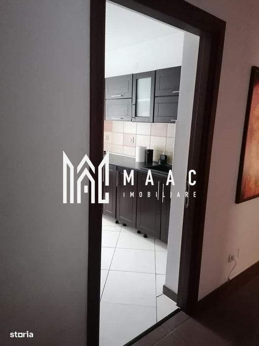 Apartament de închiriat Sibiu | Central | 2 camere | 54 mp