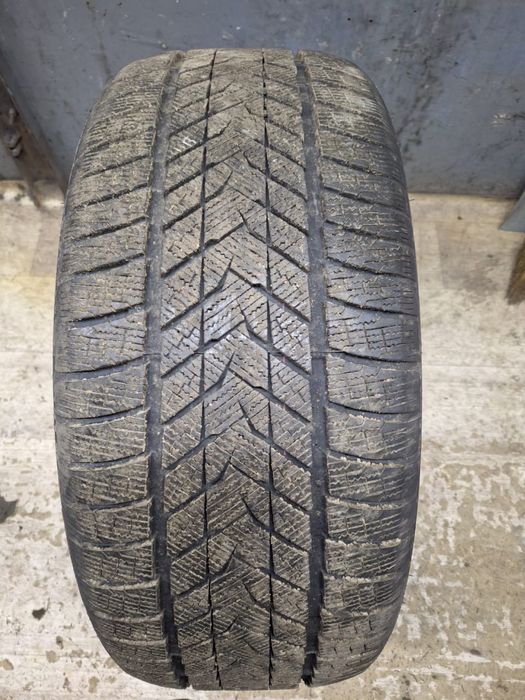 Зимний шина 2024