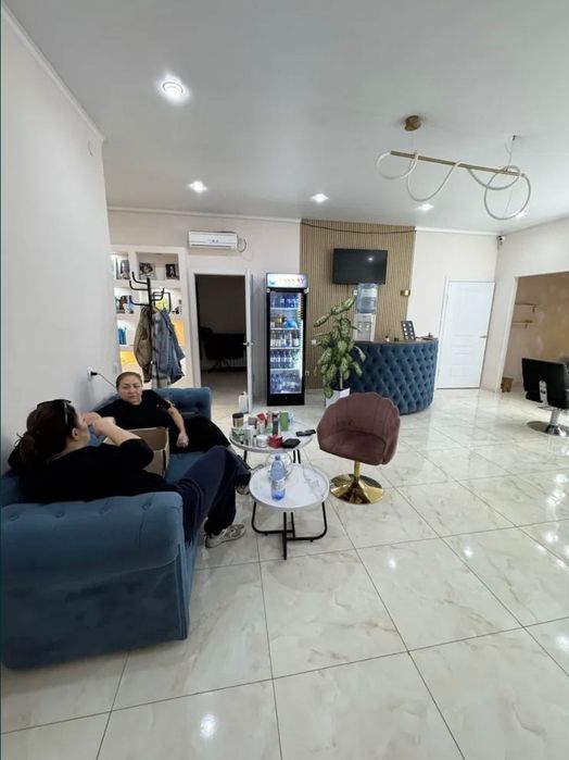 Аренда салон красоты