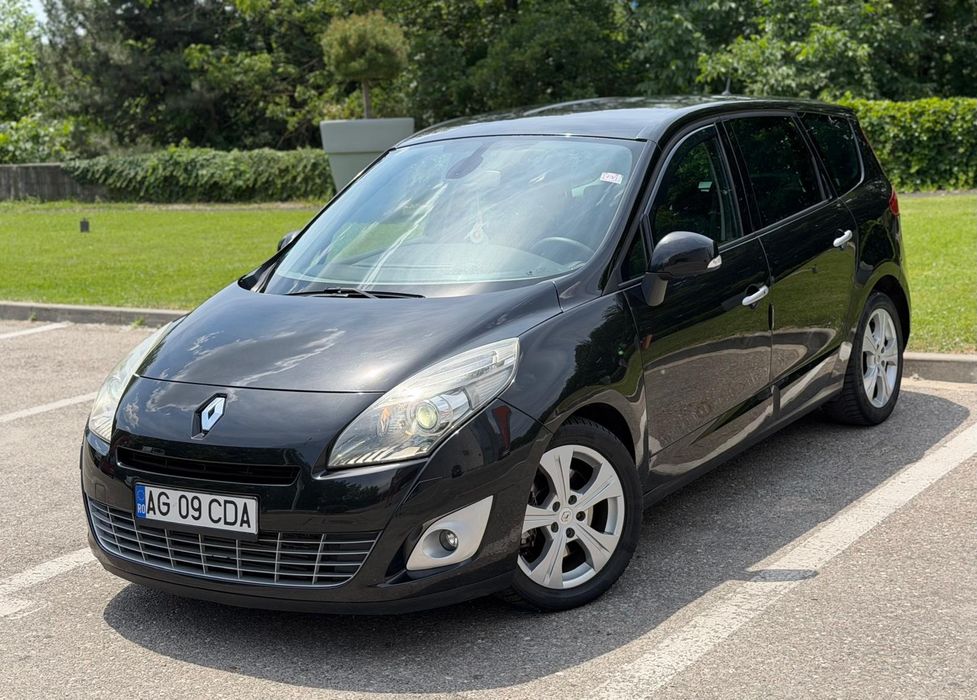 Renaul Scenic motor 2.0 dci automat