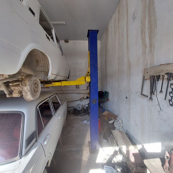 Подъёмник 4 тонник