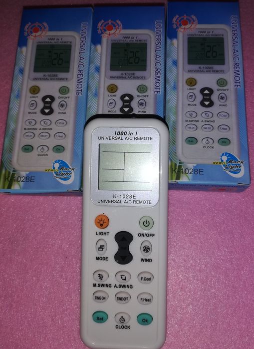 Пульт Кондиционера