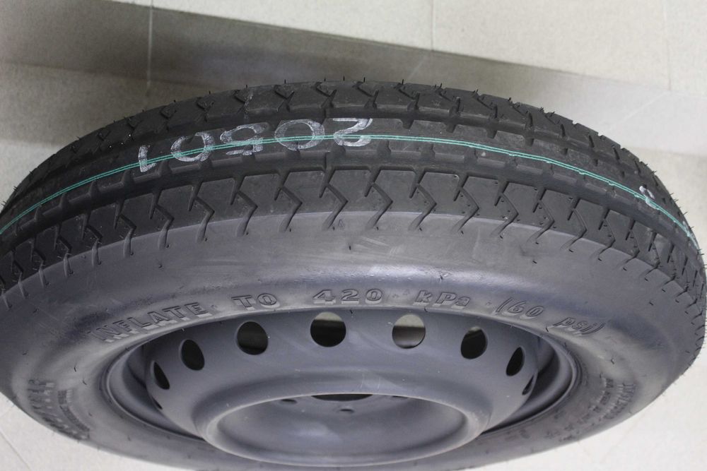 Резервна гума (патерица) 18" Dodge Durango, Jeep Grand Cherokee