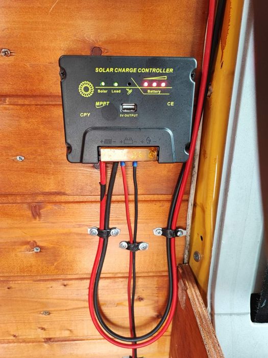 Кемпер ситроен джъмпер