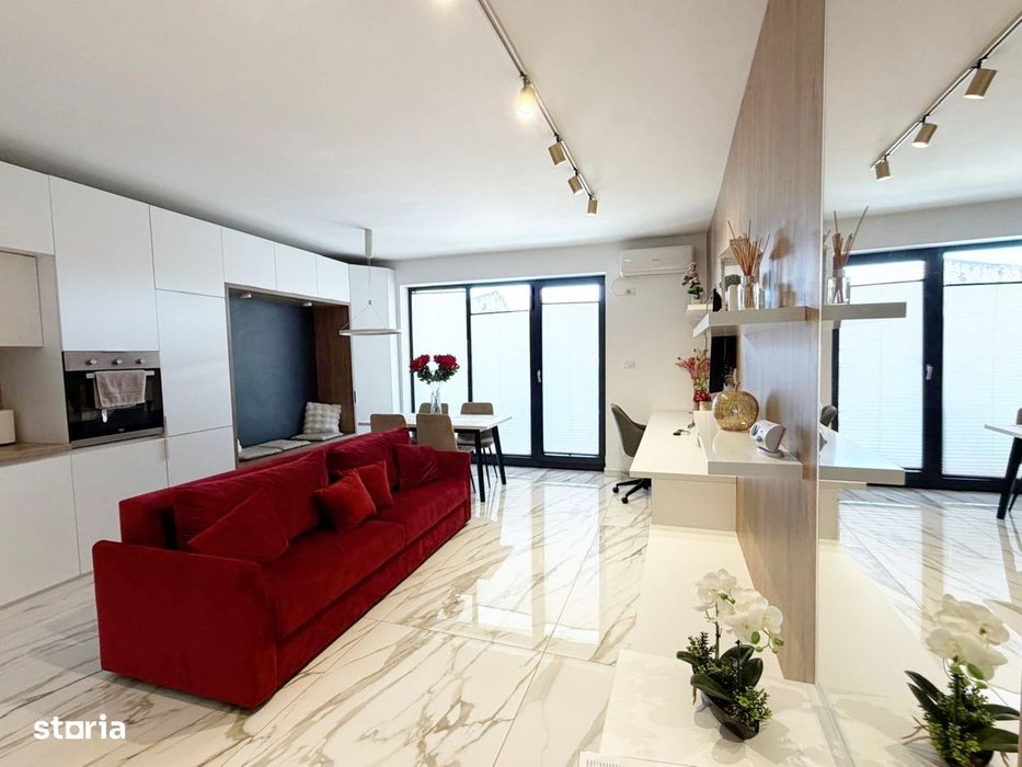 Apartament premium de inchiriat cu loc de parcare - central