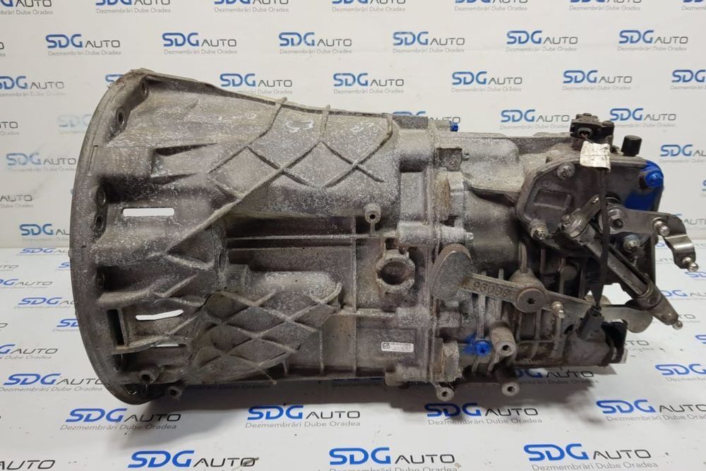 Cutie viteze manuală 6 viteze a9062605200 Mercedes Sprinter 2.2 CDI 2010-2016 Euro 5
