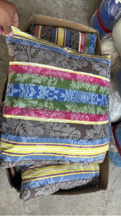 Матрасы рабочие комплекты.подушка одеал матрас