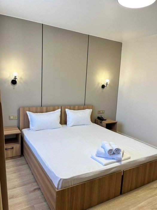 Отель Qul- Khadisha Park