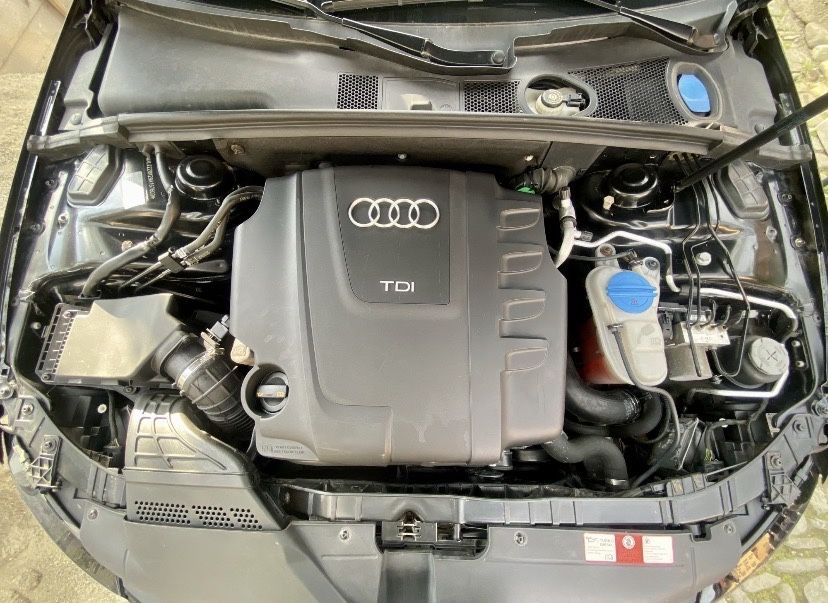 AUDI A4 2009 — imagine 9