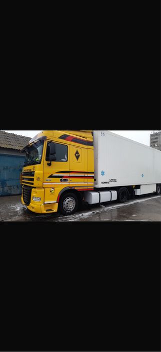 Vand daf xf 105