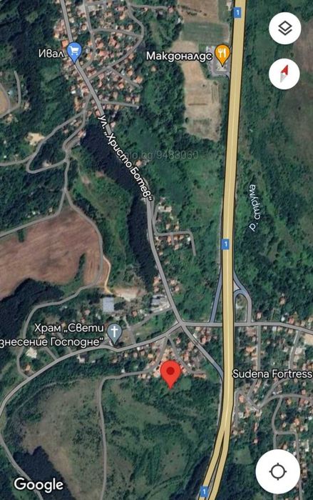 Продава се Парцел в Перник, Изток - 11803 кв.м за 16 €/кв.м - Снимка #18