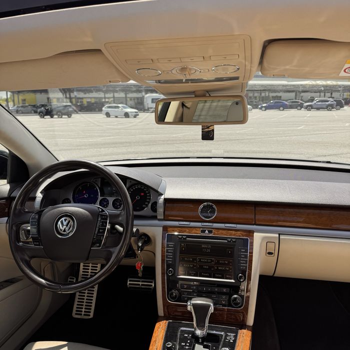 Volkswagen Phaeton