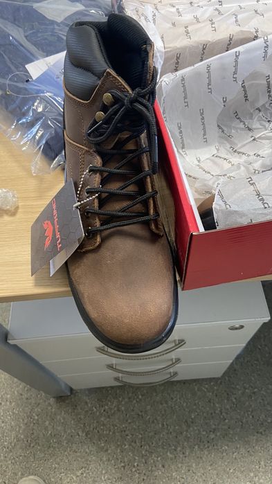 Обувь спецодежда 42 размер