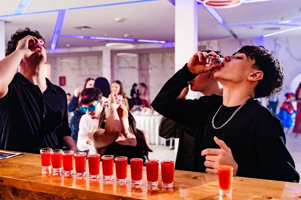 Barman pentru evenimente