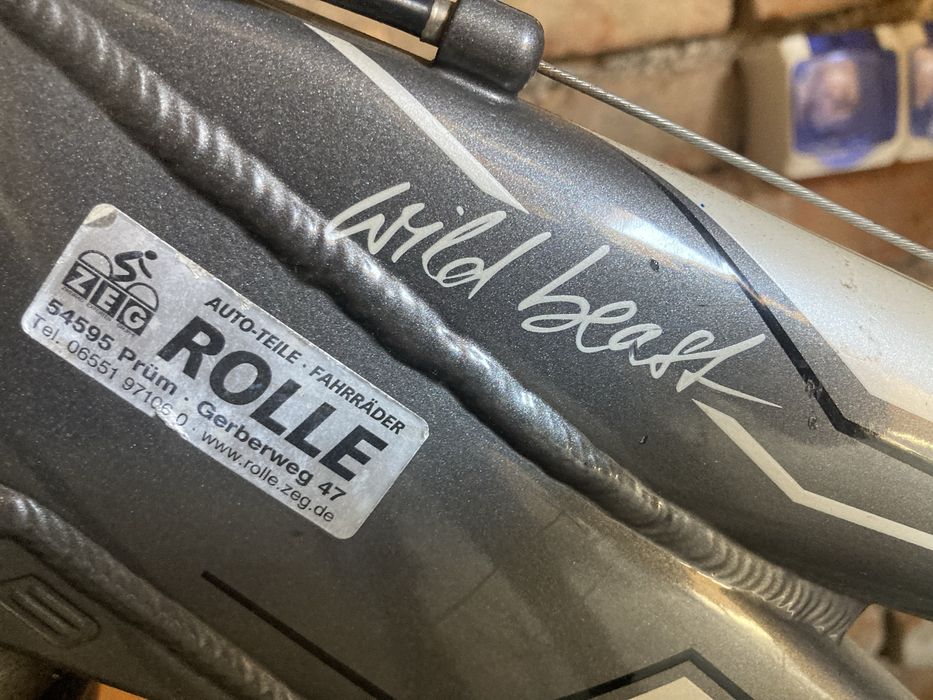 Bicicleta bulls 26” suspensi fata spate frane discuri impecabila