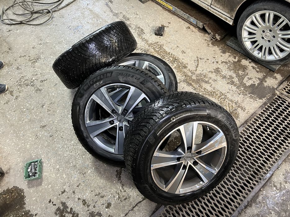 Диски Toyota Land Cruiser