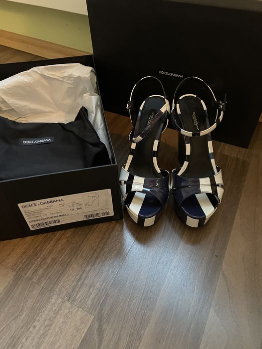 Обувки -Dolce & Gabbana, Dune, H&T Elise и др.