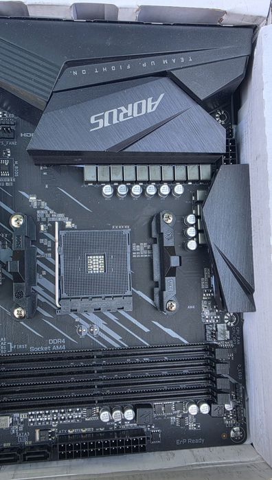 Дъно за компютър Gigabyte  B550 DDR4
