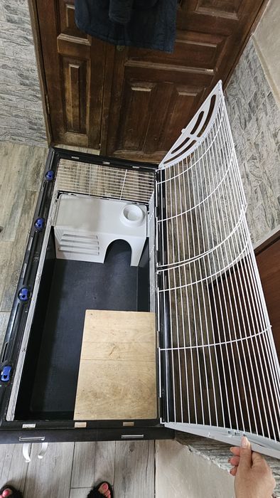 Клетка для мелких животных.