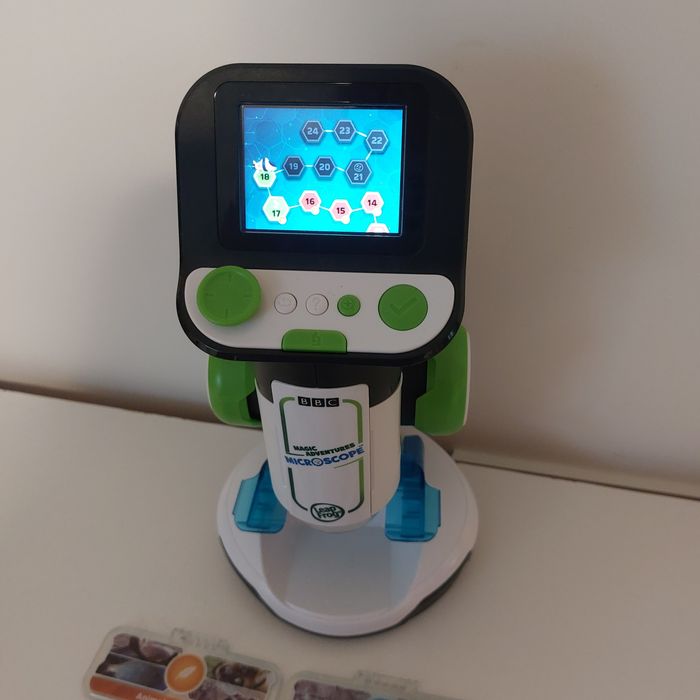 Образователен микроскоп