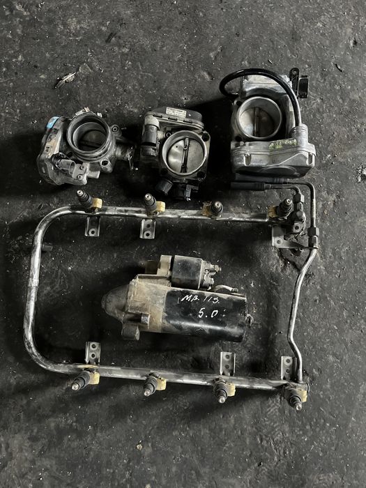 Мерседес 140 фарсунка