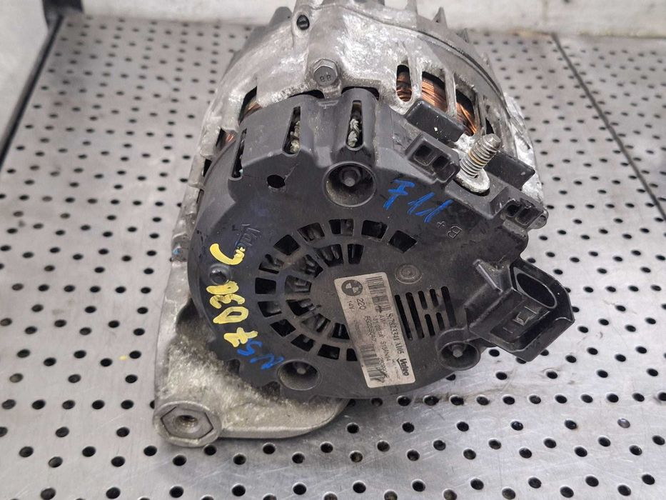 alternator 3.0 d n57d30c bmw seria 5 f11 7823341ai05  2609904e
