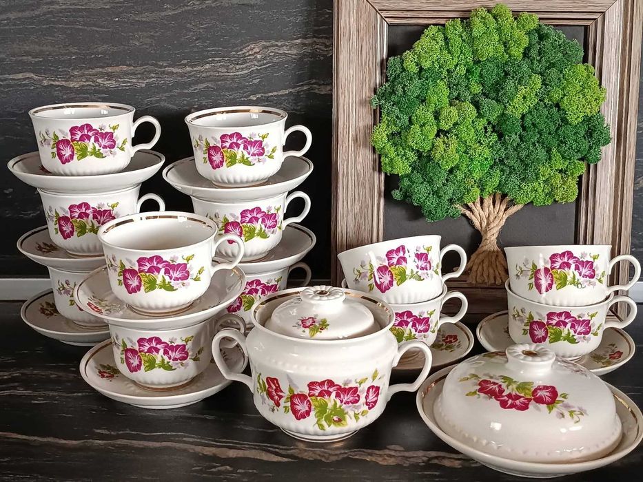 Руски сервиз за чай 26 части