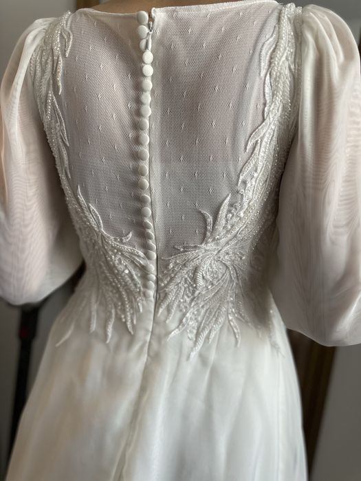 Rochie mireasă in stare foarte buna