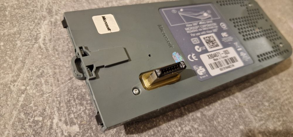 Controler si hdd hard disk xbox 360