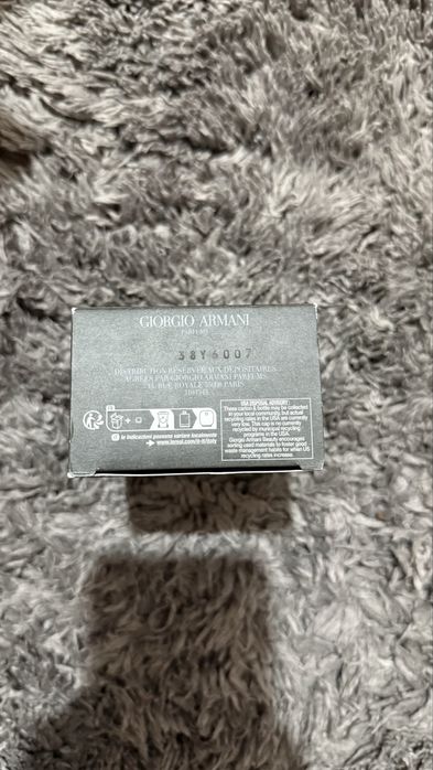 Parfum emporio armani stronger with you eau de toilette 100ml