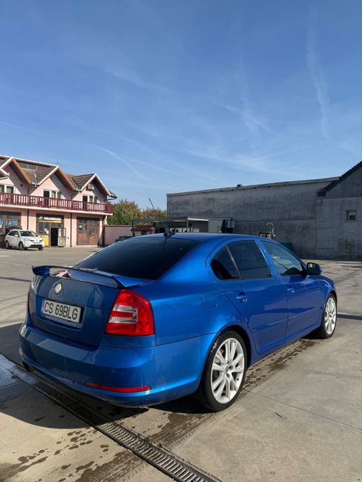 SKODA Octavia 2008 — imagine 5