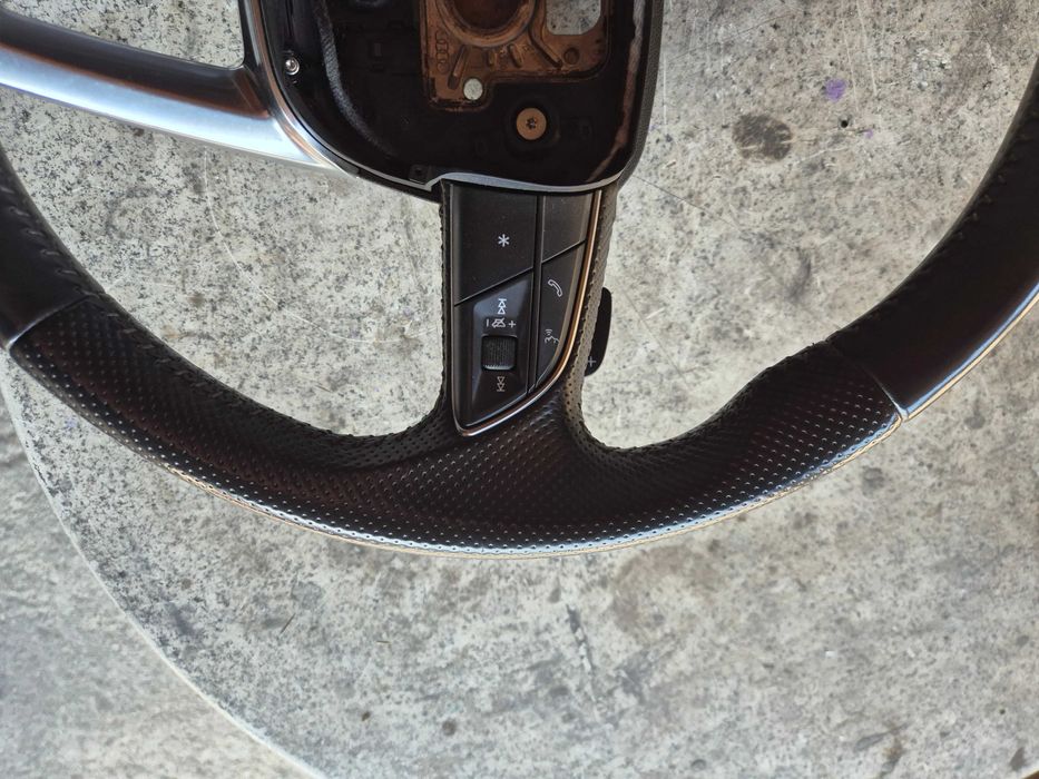 Volan S-Line  Audi Q7 Q8