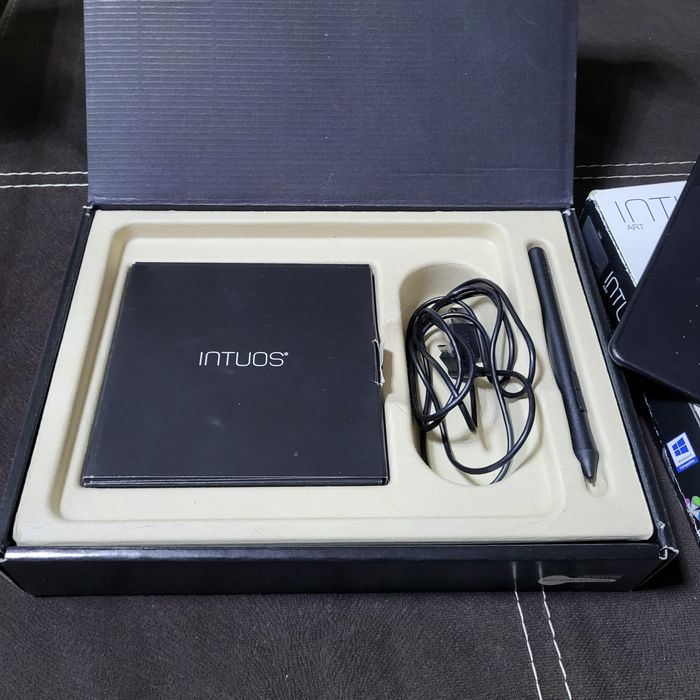 Графичен Таблет Intuos art WACOM