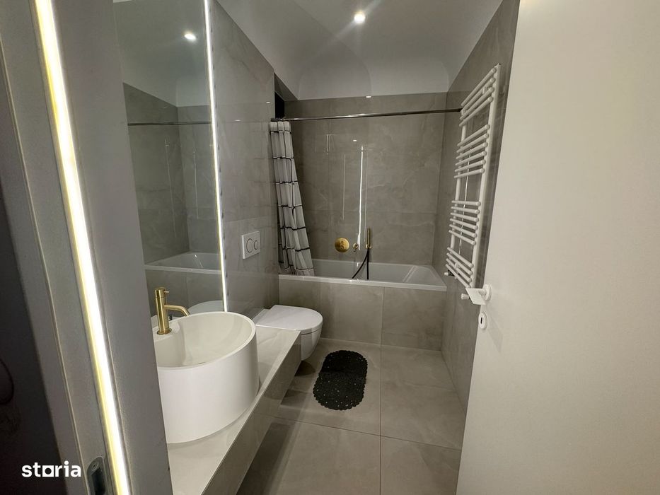 CORTINA NORTH | studio cu parcare subterana | Pipera |Comision 0