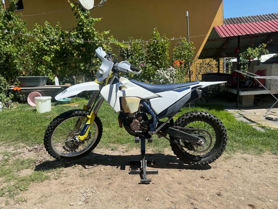Husqvarna fe 350 2021(exc rmz yzf kxf crf)